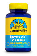 Nature's Life Enzyme Aid Digest - 100 Tablets