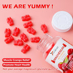ELOEGO Magnesium Glycinate Gummies for Sleep & Muscle Support - 60 Count - image 6