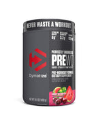 Dymatize PreW.O. Pre-Workout Powder Cherry Watermelon - 400g