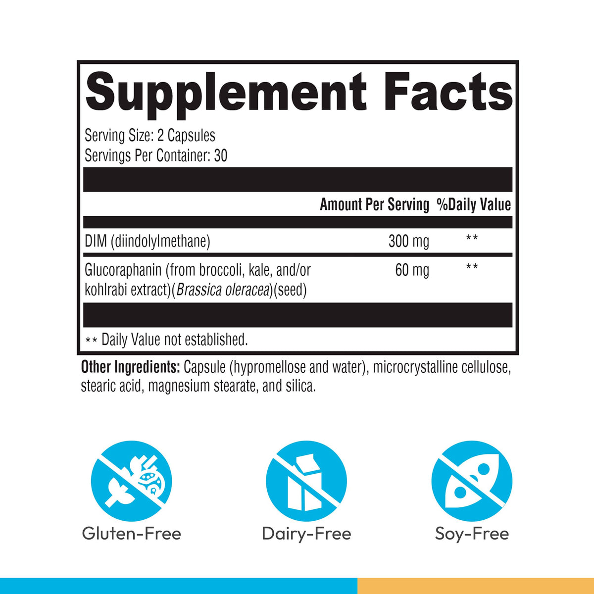 XYMOGEN Hormone Protect - 120 Capsules - image 2