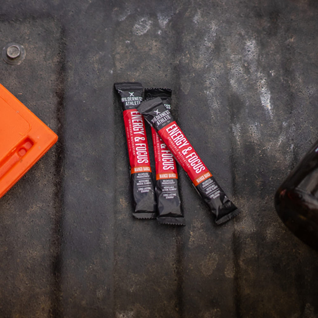 Wilderness Athlete - Energy & Focus