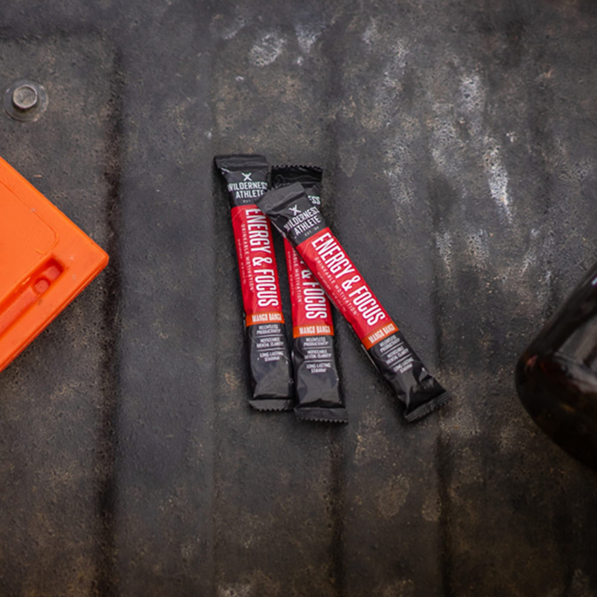Wilderness Athlete - Energy & Focus