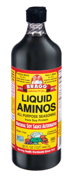 Bragg Amino Protein Concentrate Liquid - 12 Pack (32 oz each)