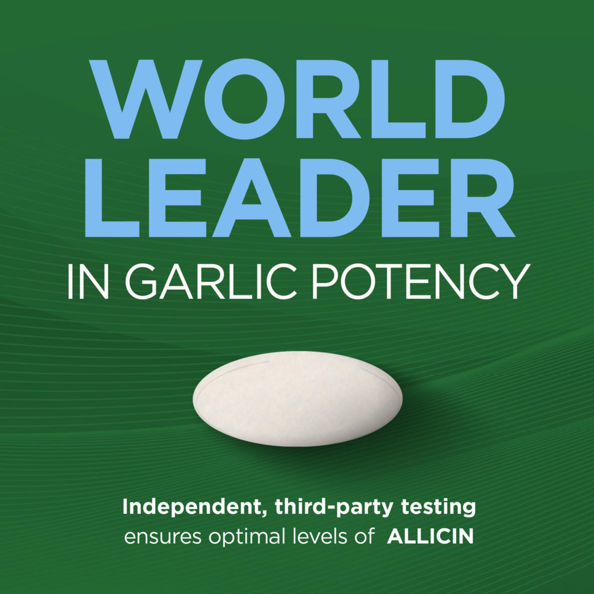 Garlique Garlic Extract Supplement - image 4