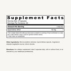 Prime Powders Spermidine Supplement 10mg - 120 Capsules - image 3