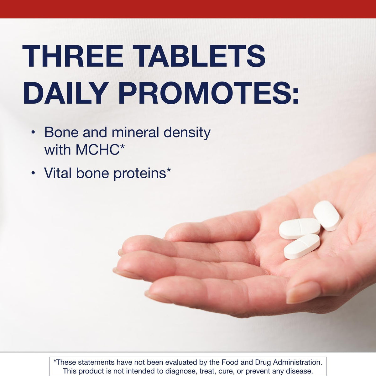 Metagenics Bone Builder Classic Calcium Magnesium Support - 270 Tablets - image 2