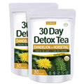 Herbmood Dandelion Tea 30-Day Cleanse - 60 Tea Bags