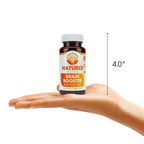 Natures Wellness Brain Booster Nootropic for Focus & Memory - 1 Capsules - image 6