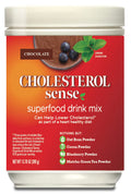 Cholesterol Sense Superfood Drink Mix Chocolate - 13.7 oz