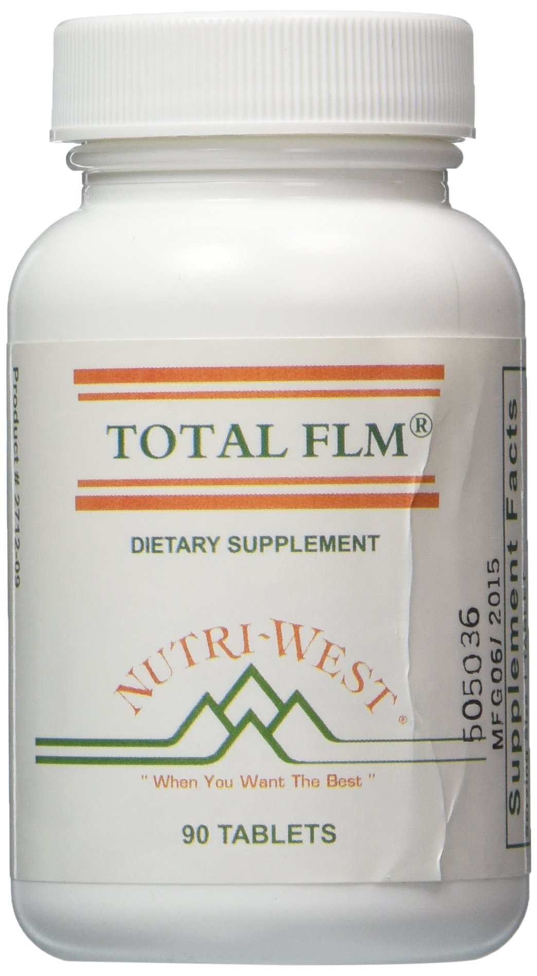 Nutri-West Total Inflam Joint Support - 90 Tablets