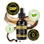 MXCZBSM Shilajit Pure Himalayan Organic Resin Drop