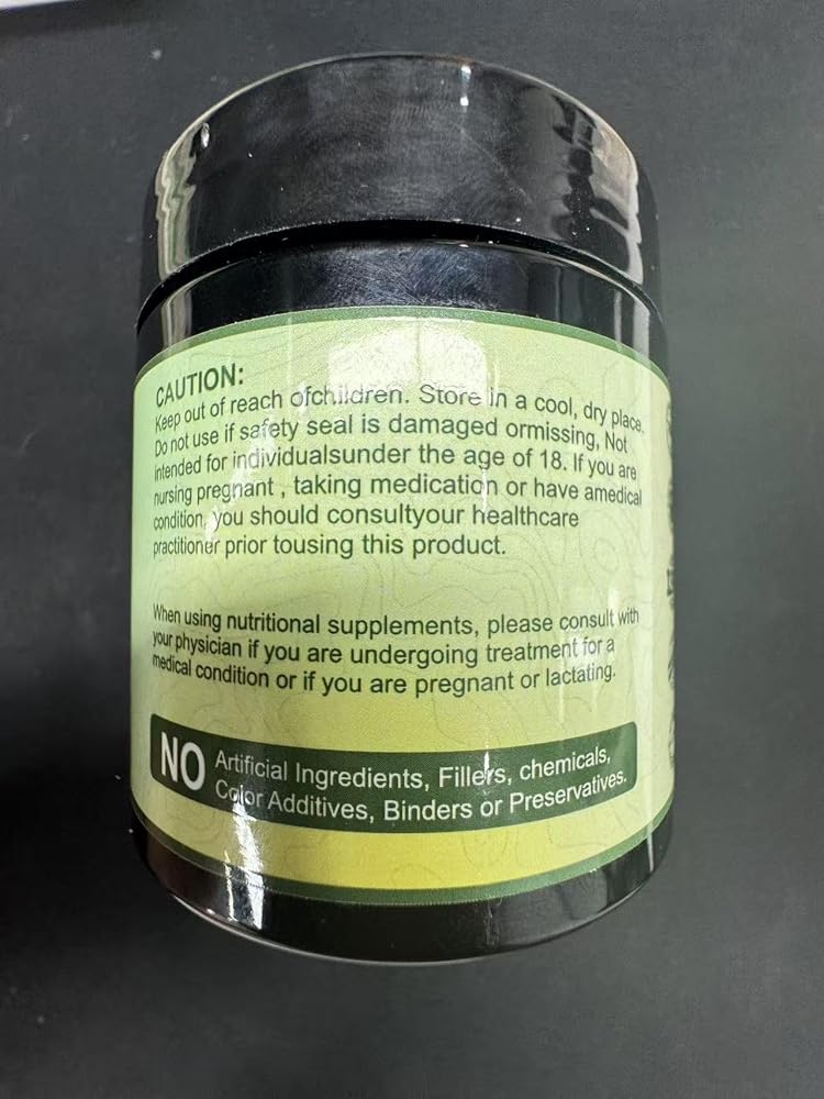 Nukupuns Soursop Graviola Capsules 24-in-1 Blend - 90 Capsules - image 4