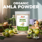 Jai Ho USDA Organic Amla Berry Powder - 2 lb - image 6