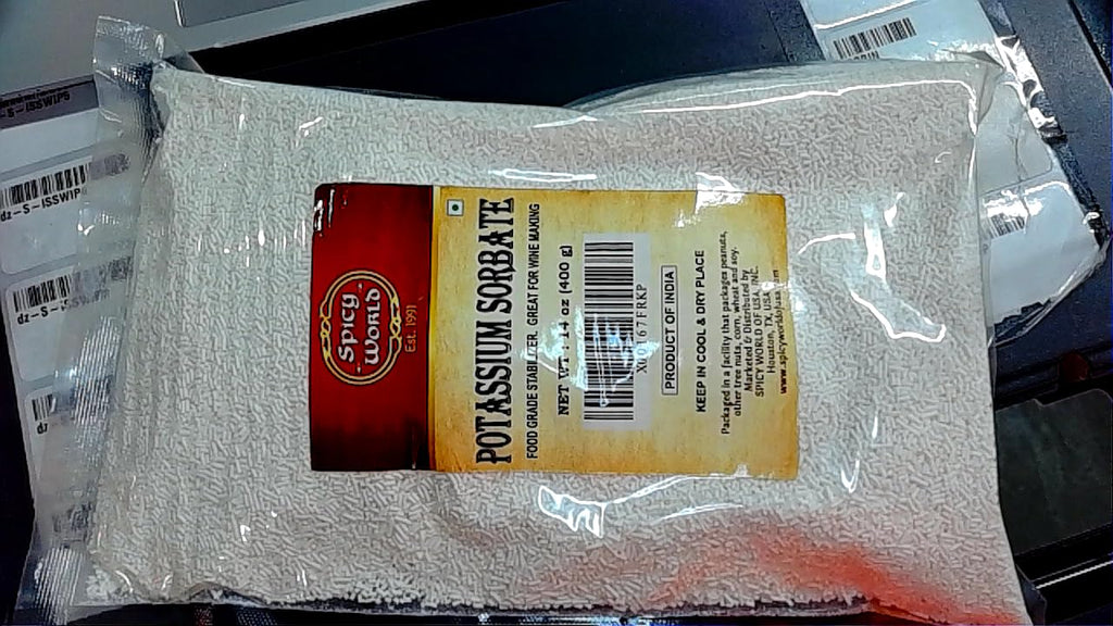 Spicy World Potassium Sorbate Food Grade - 14 Oz - image 4