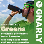 Gnarly Nutrition Golden Milk Vegan Protein Powder - image 5