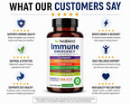 healblend 10 in 1 Immune Support Supplement with Elderberry & Zinc - image 7