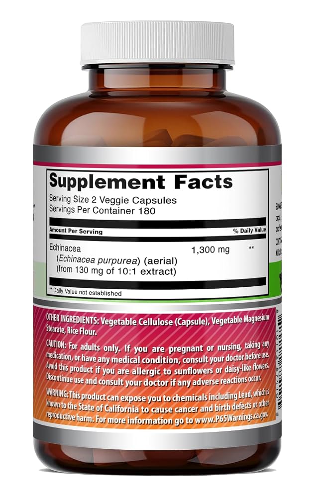 Amazing Formulas Echinacea