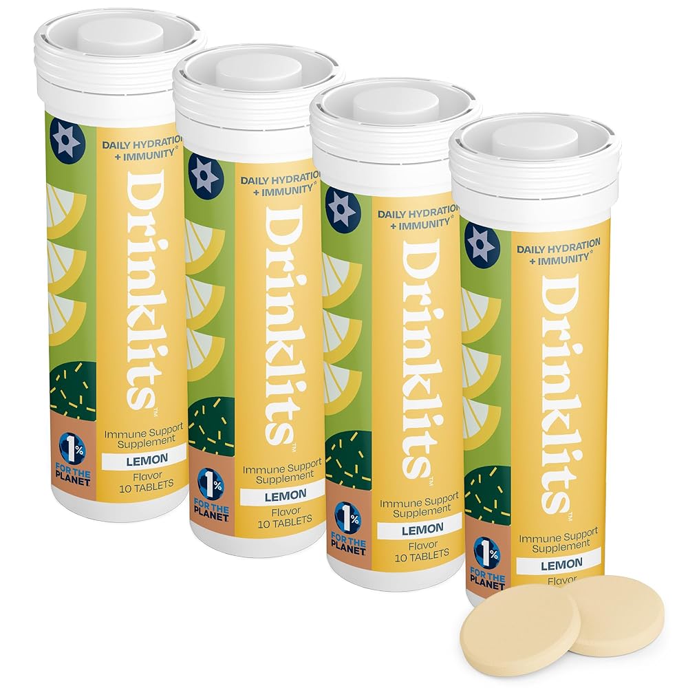 Drinklits Immunity 4+