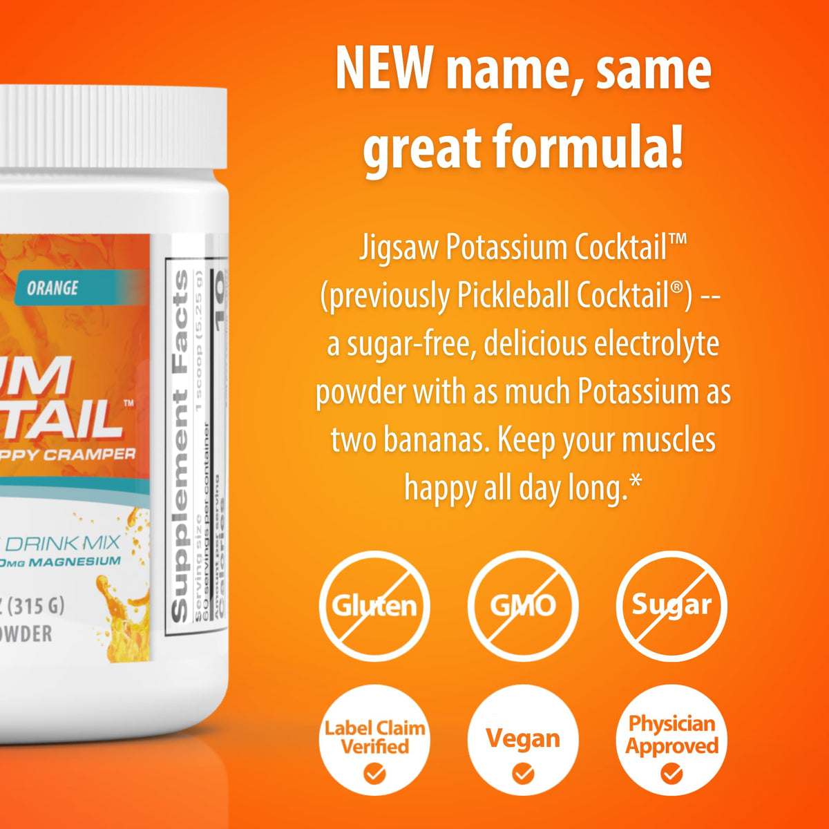 Jigsaw Health Pickleball Cocktail