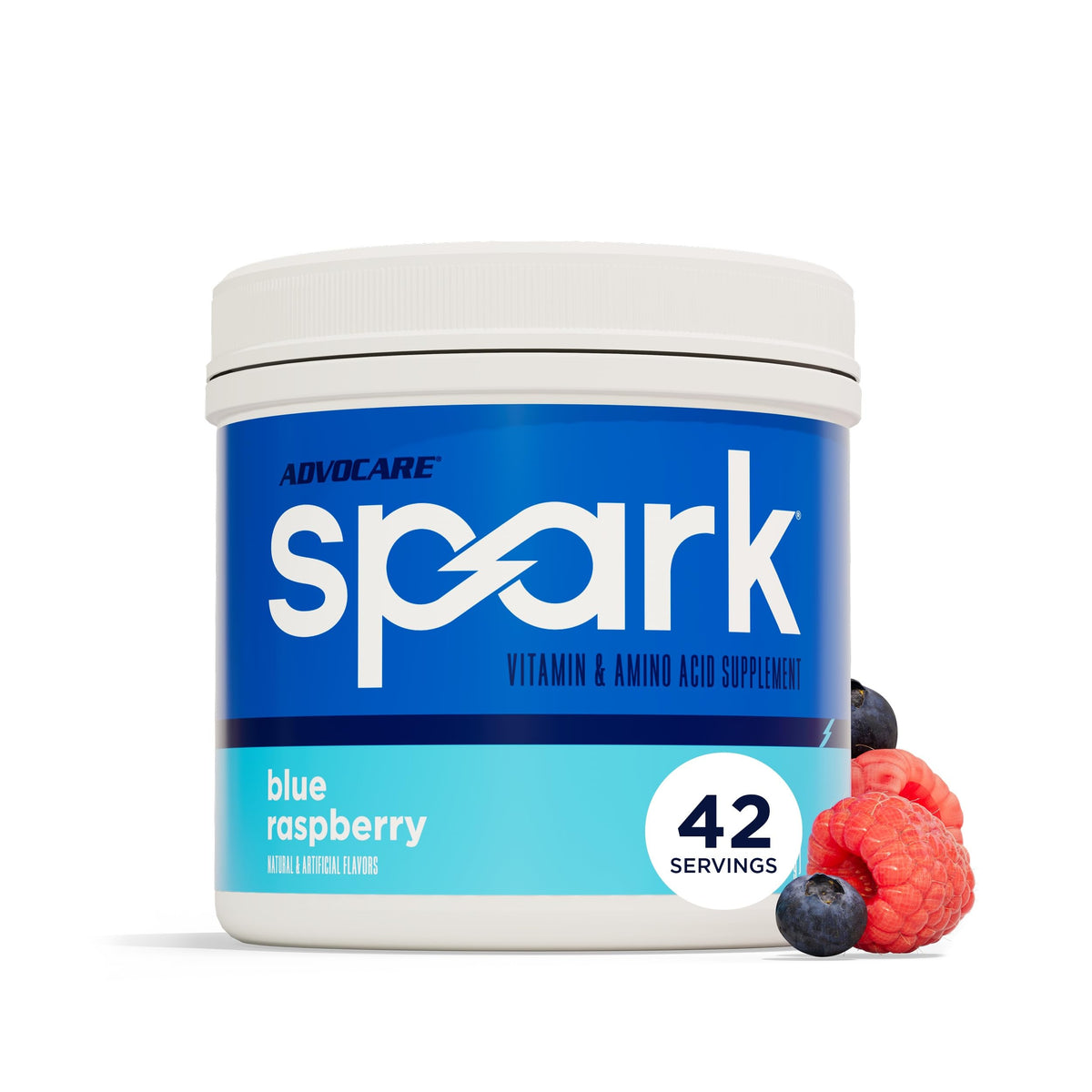 AdvoCare Spark - Energy Drink Mix - Vitamin & Amino Acid Supplement