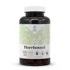 Garden Organics Horehound Herbal Supplement - 120 Vegetarian Capsules