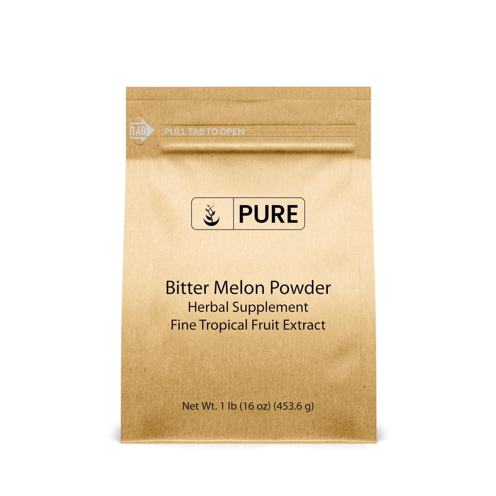 Pure Original Ingredients Bitter Melon