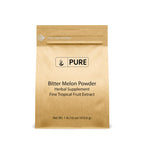 Pure Original Ingredients Bitter Melon