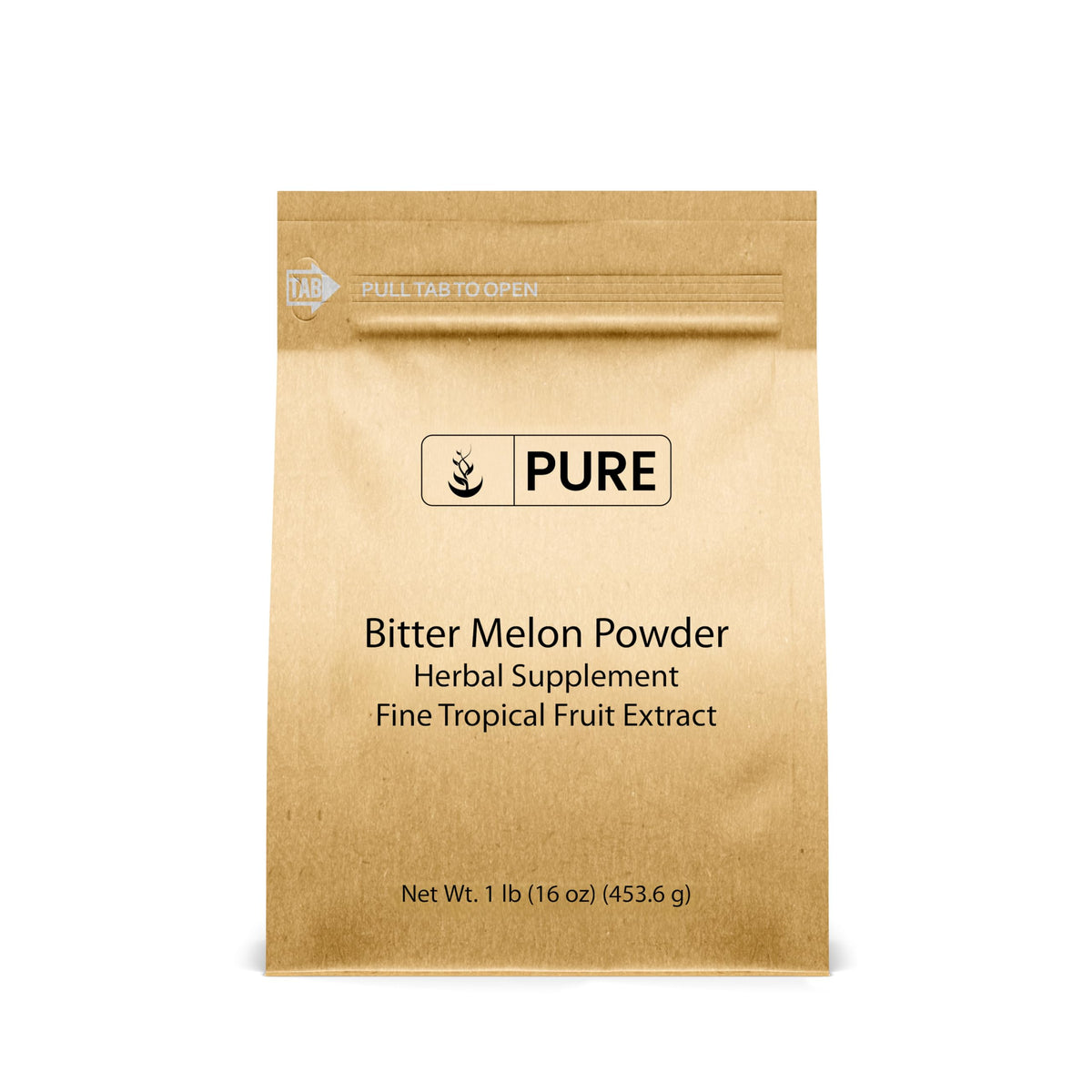 Pure Original Ingredients Bitter Melon