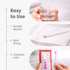 Diagnox Nitric Oxide Test Strips Saliva Indicator - 30 Count - image 7