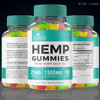 rize labs NUTRITIONAL_SUPPLEMENT