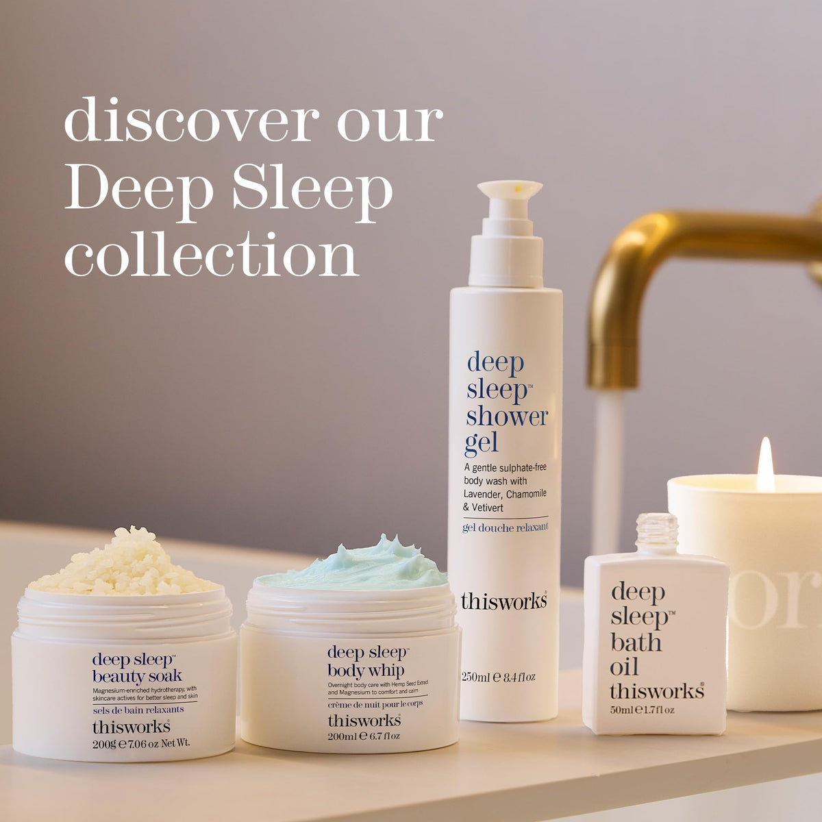 THISWORKS This Works Deep Sleep Pillow Talk Set - Sleep Spray & Roll-On - image 8