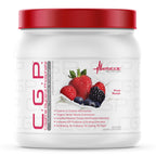 Metabolic Nutrition, CGP, Creatine Glycerol Phosphate, 100%