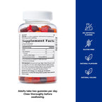 GNC Vitamin D-3 Gummies Peach & Berry - 120 Gummies - image 5