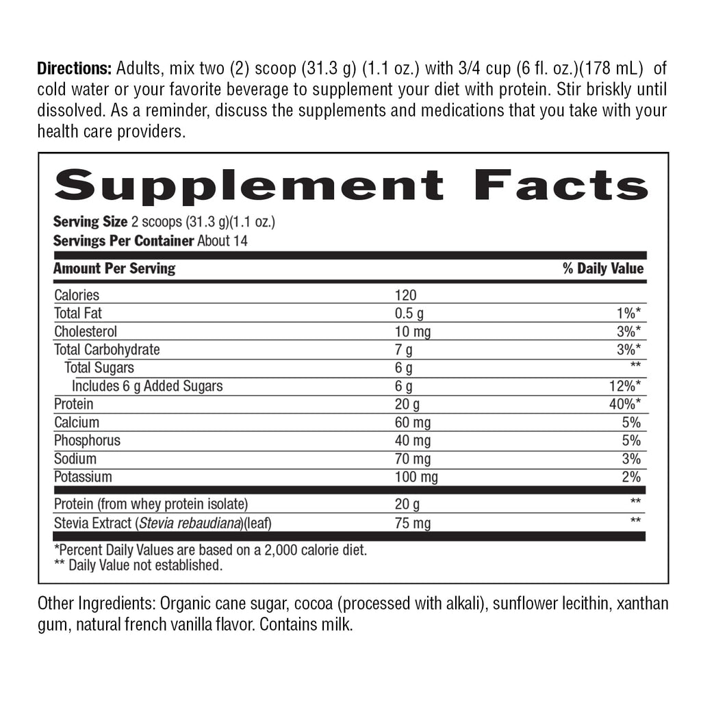 Biochem Sugar Free Whey Protein