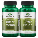 Swanson Full Spectrum Bitter Melon 500 mg - 120 Capsules