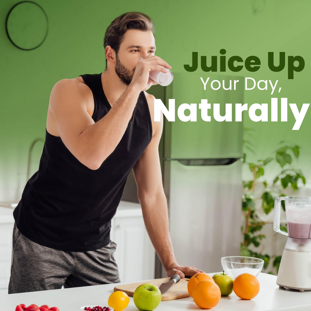 Z Natural Foods Organic Juice Powder