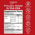 Manna Vitamins Evolved Curcumin with Resveratrol Liquid - 7.1 Fl Oz - image 2