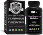 HFL Blood Pressure Optimizer by Dr. Sam Robbins - 90 Capsules - image 2