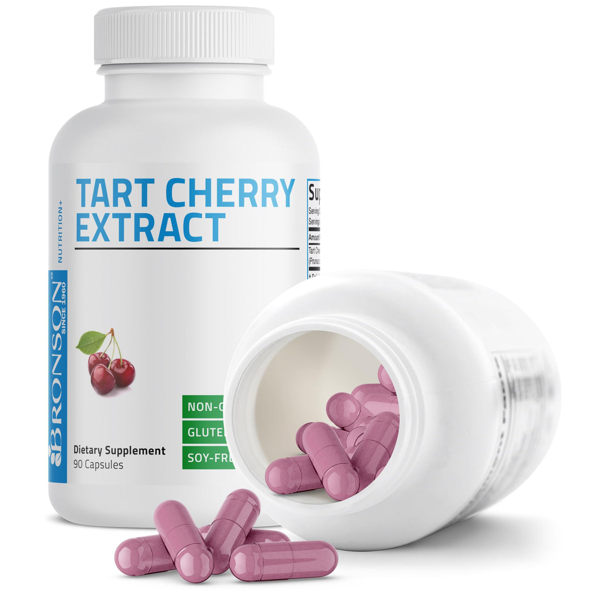 Bronson Ronson Tart Cherry 2500 mg…