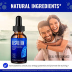 IDEAL PERFORMANCE Respilean Blood Formula Support Liquid Drops - 2 Fl Oz - image 6
