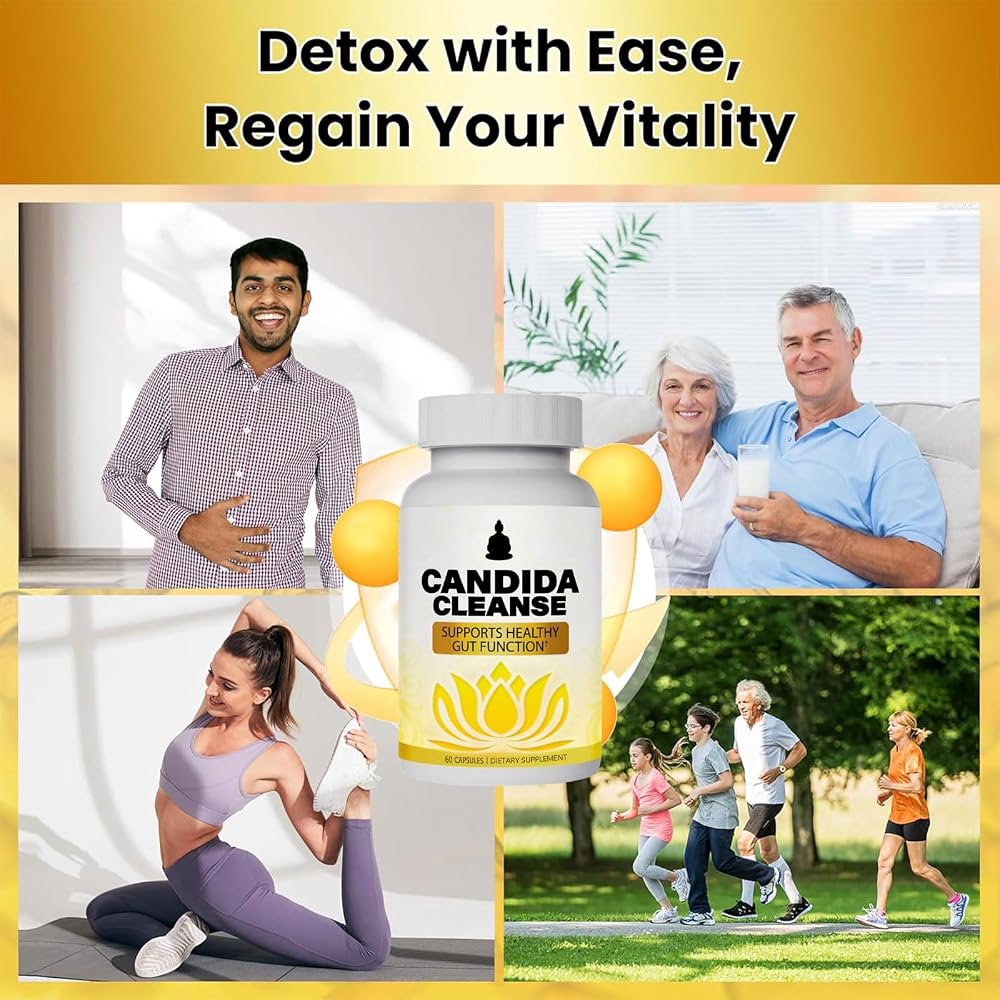 Neonomicon Cleanse - Natural Herbal Formula