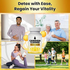 Neonomicon Cleanse - Natural Herbal Formula