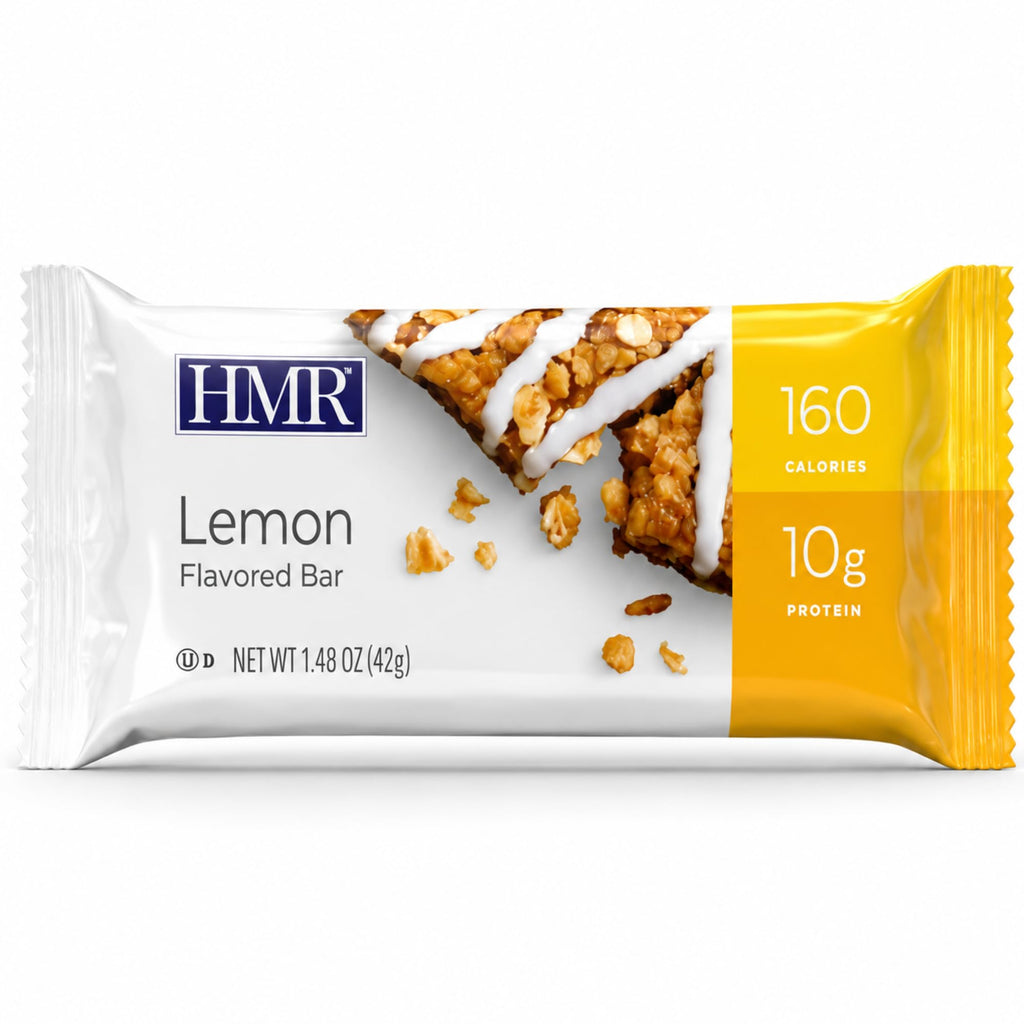 HMR Protein Bars, 24 Count