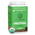 Sunwarrior Organic Brown Rice Protein Chocolate - 750g