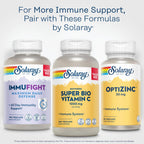 SOLARAY Super Bio Buffered Vitamin C 1000 mg Time Release - image 6