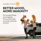 Mt. Angel Vitamins Everyday Liquid Sunshine Vitamin D3 Drops - 1 Fl Oz - image 4