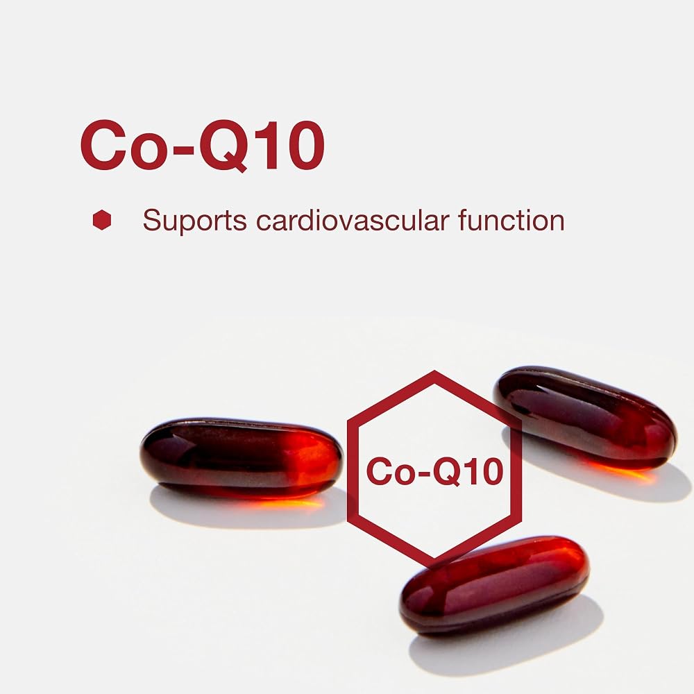PROTOCOL FOR LIFE BALANCE Cardio Tri-Plex Heart Health - 120 Softgels - image 4