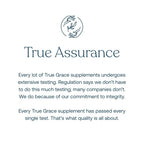 True Grace One Daily Men's & Women's Multivitamin - 60 Vegan Tablets - image 9