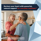 Barton Nutrition HealthyHeart Support+ 6-in-1 Heart Health - 120 Capsules - image 7