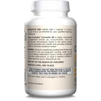 Jarrow Formulas Curcumin 95 500 mg Joint Support - 120 Capsules - image 9